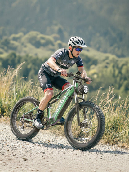 E26 de Duott - Bicicleta eléctrica - Tienda de ruedas