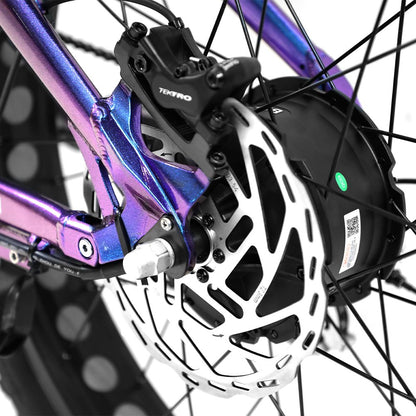 E26 de Duott - Bicicleta eléctrica - Tienda de ruedas