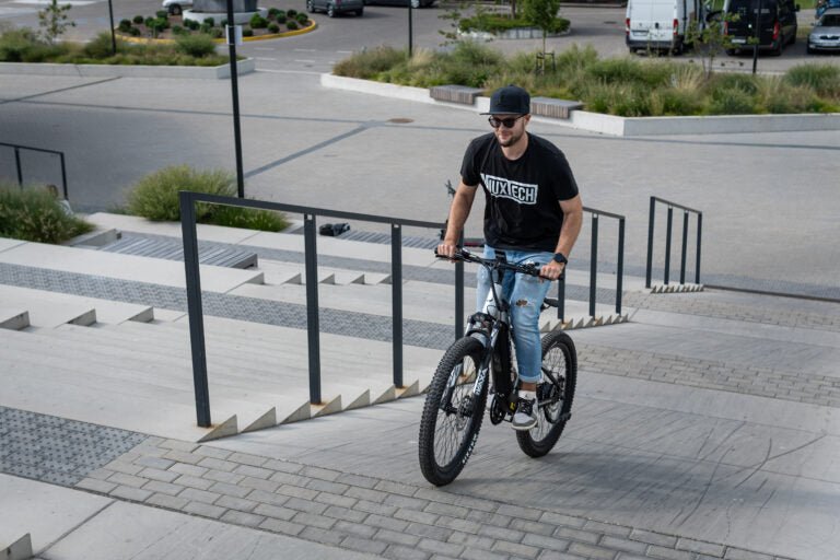 E29 de Duott - Bicicleta eléctrica - Tienda de ruedas