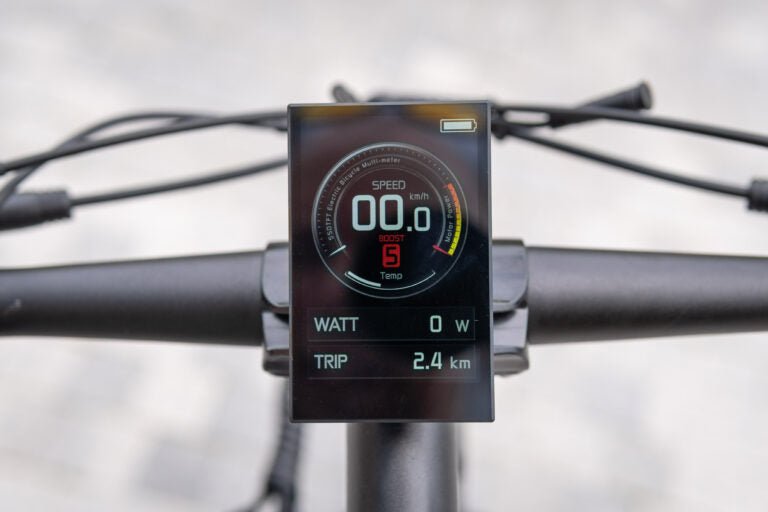 E29 de Duott - Bicicleta eléctrica - Tienda de ruedas