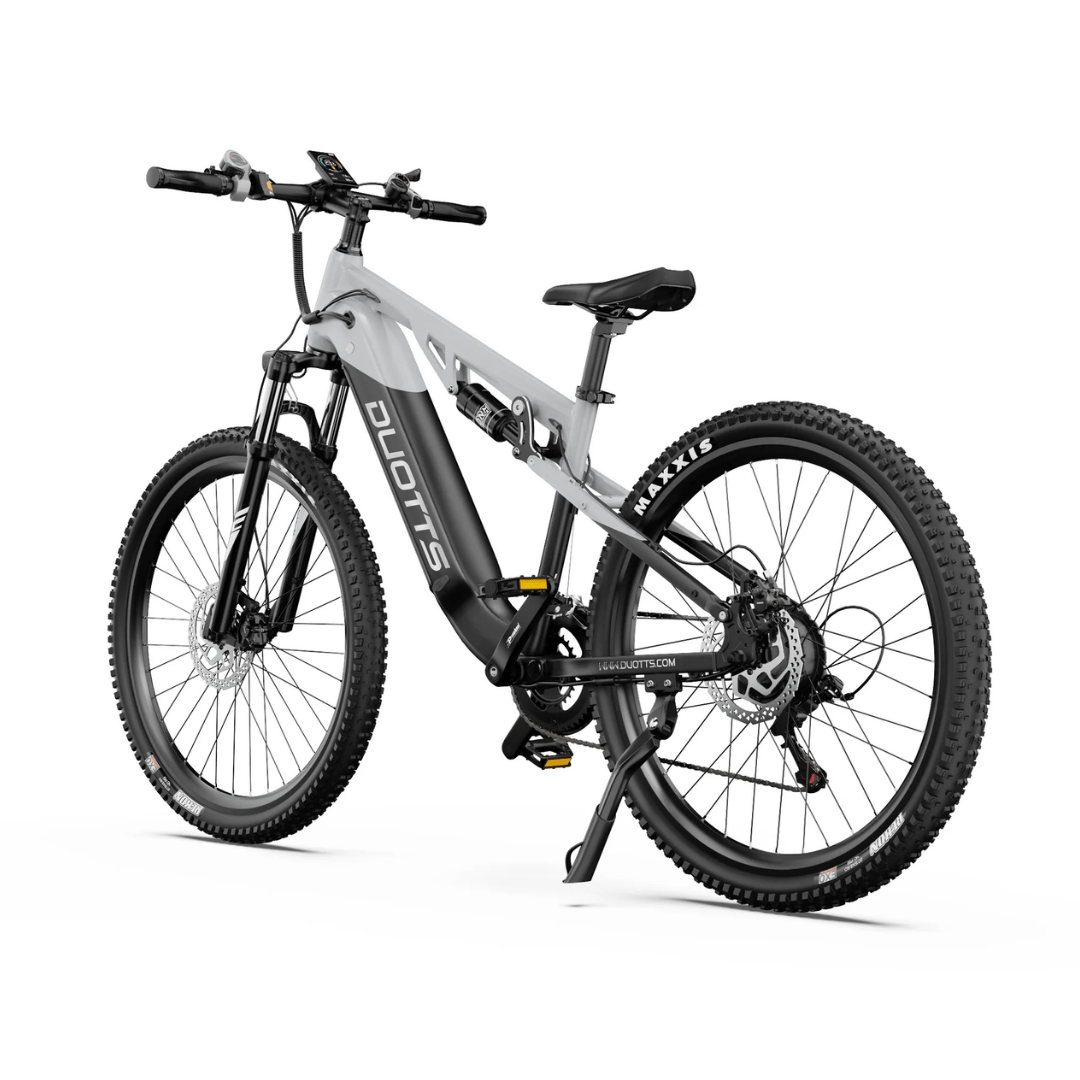 E29 de Duott - Bicicleta eléctrica - Tienda de ruedas