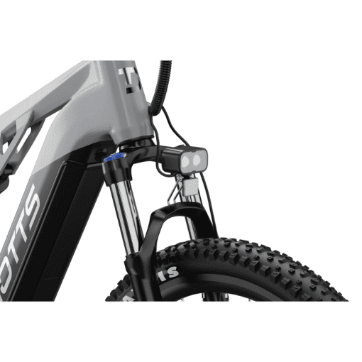 E29 de Duott - Bicicleta eléctrica - Tienda de ruedas