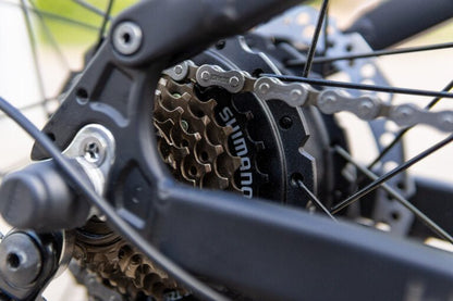 E29 de Duott - Bicicleta eléctrica - Tienda de ruedas