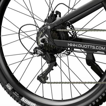 E29 de Duott - Bicicleta eléctrica - Tienda de ruedas