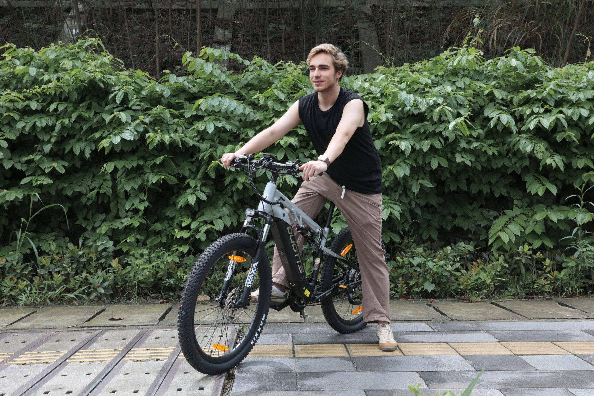 E29 de Duott - Bicicleta eléctrica - Tienda de ruedas