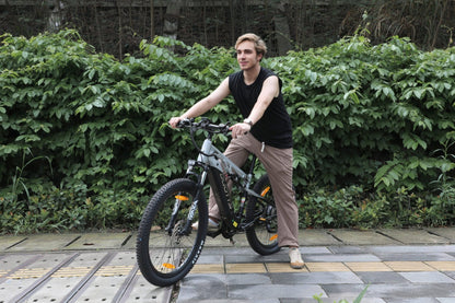 E29 de Duott - Bicicleta eléctrica - Tienda de ruedas