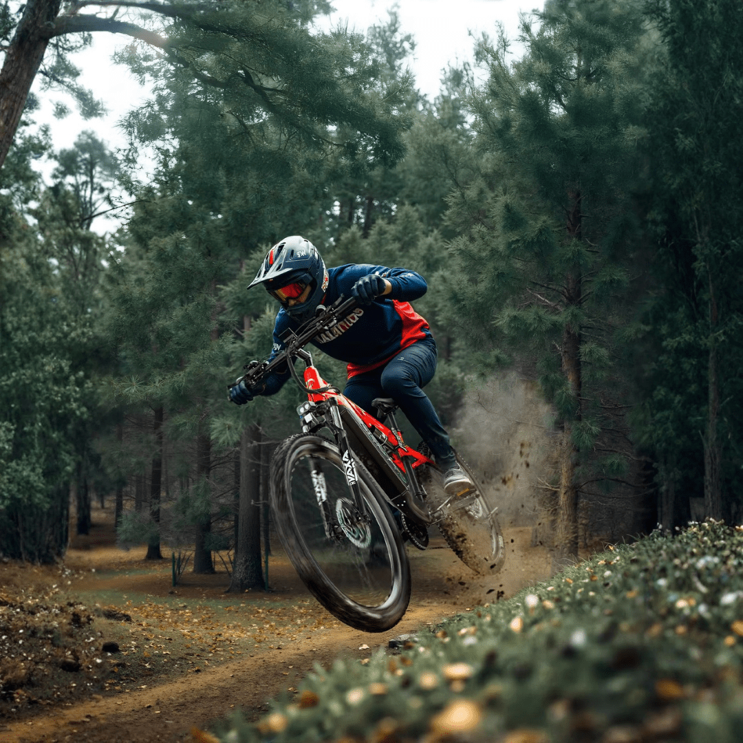 E29 de Duott - Bicicleta eléctrica - Tienda de ruedas