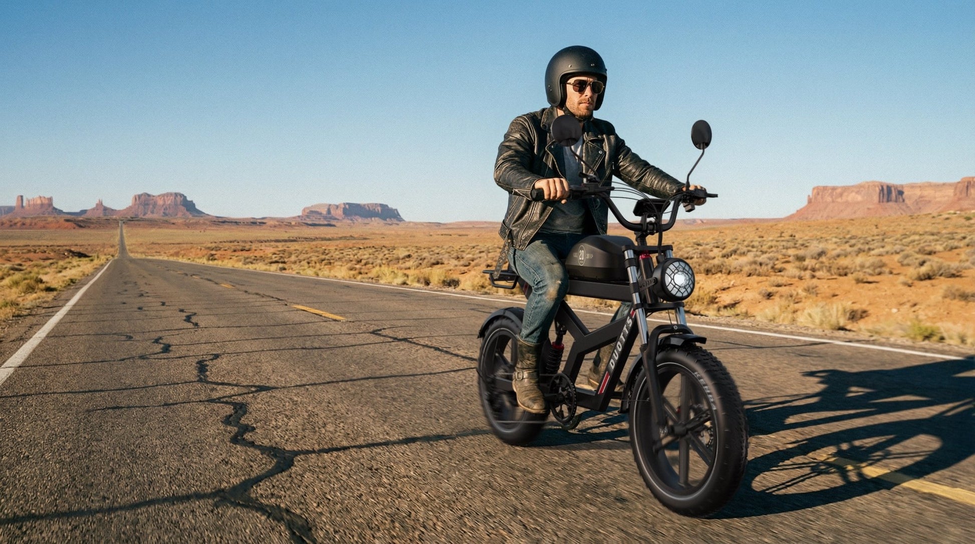 F20 de Duott - Bicicleta eléctrica - Tienda de ruedas