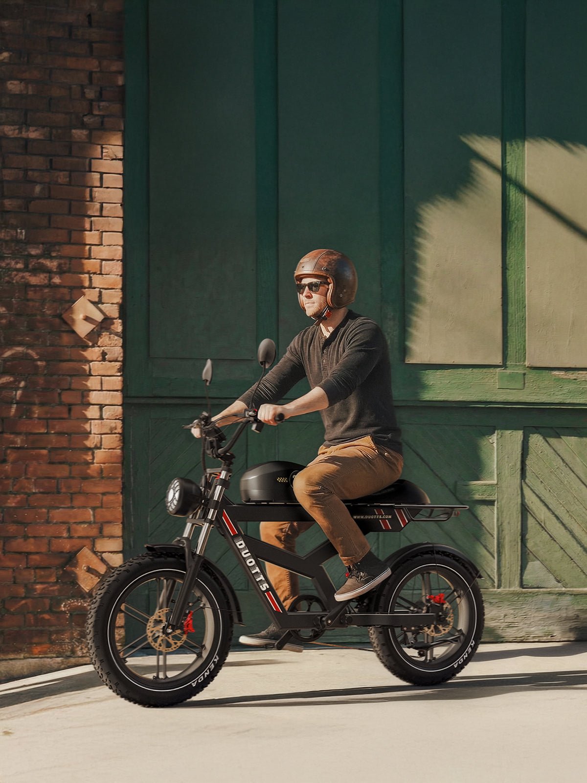 F20 de Duott - Bicicleta eléctrica - Tienda de ruedas