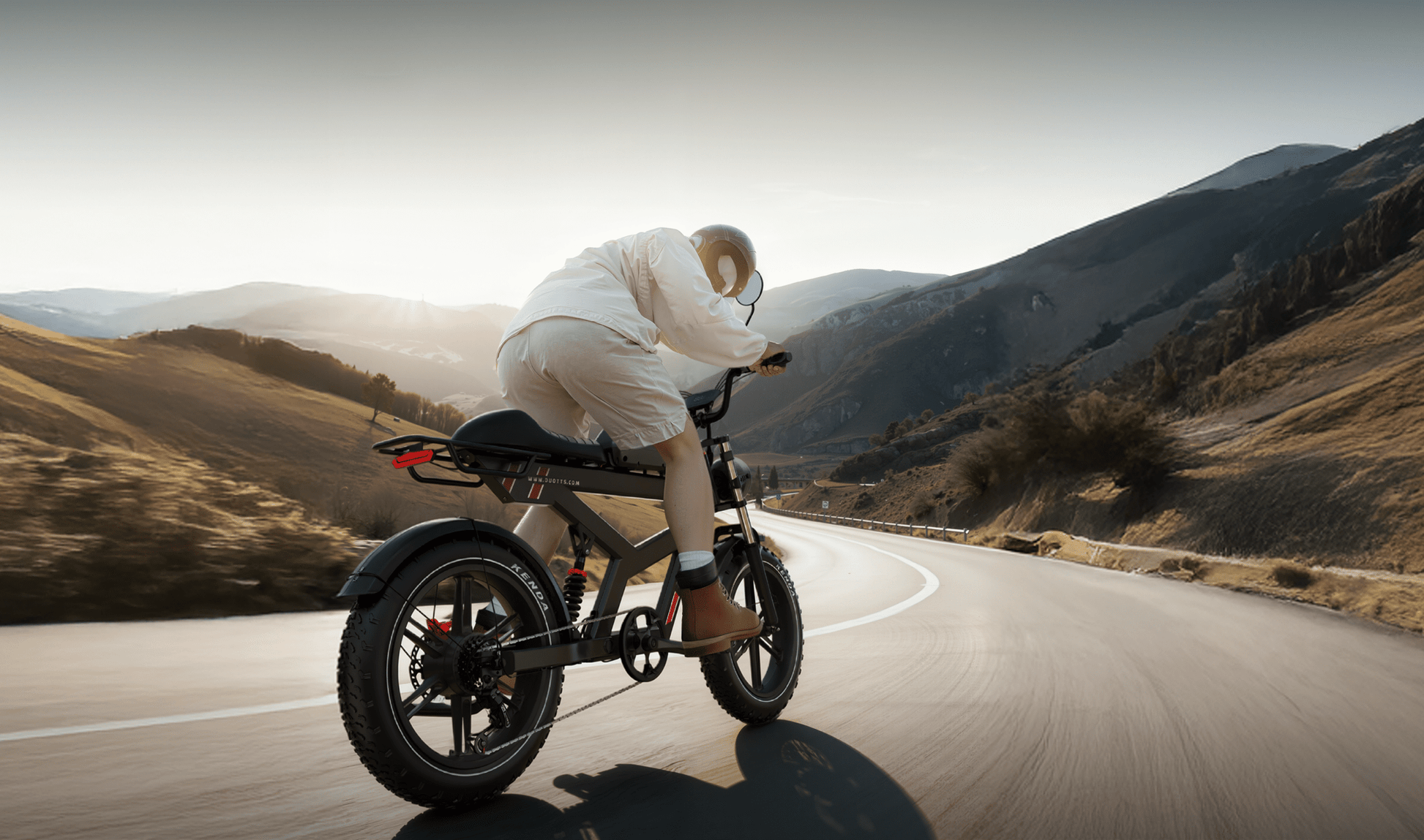 F20 de Duott - Bicicleta eléctrica - Tienda de ruedas