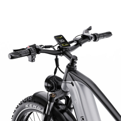 Duott's F26 Lite - Electric bike - Wheelyshop