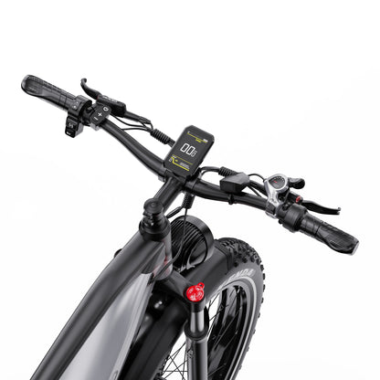 Duott's F26 Lite - Electric bike - Wheelyshop