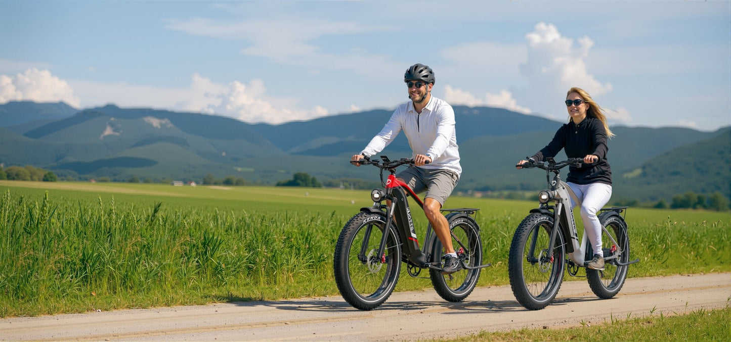 Duott's F26 Lite - Electric bike - Wheelyshop