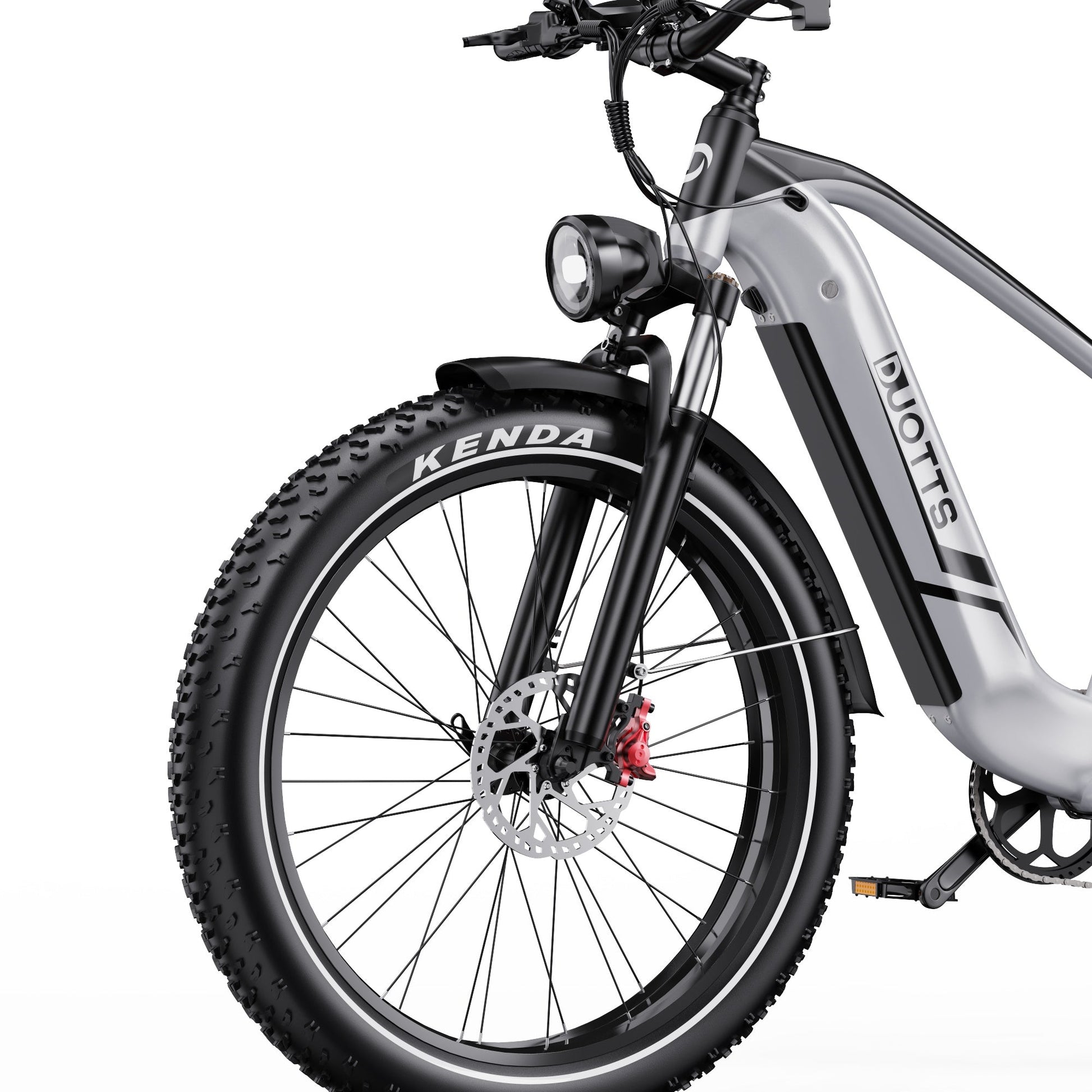 Duott's F26 Lite - Electric bike - Wheelyshop