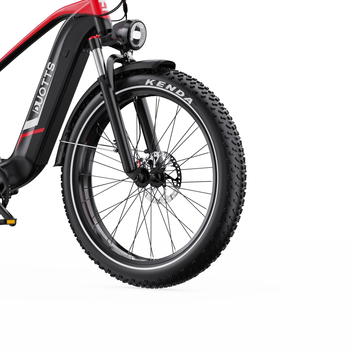 Duott's F26 Lite - Electric bike - Wheelyshop