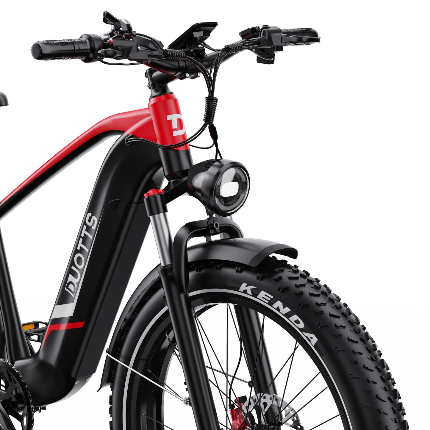Duott's F26 Lite - Electric bike - Wheelyshop