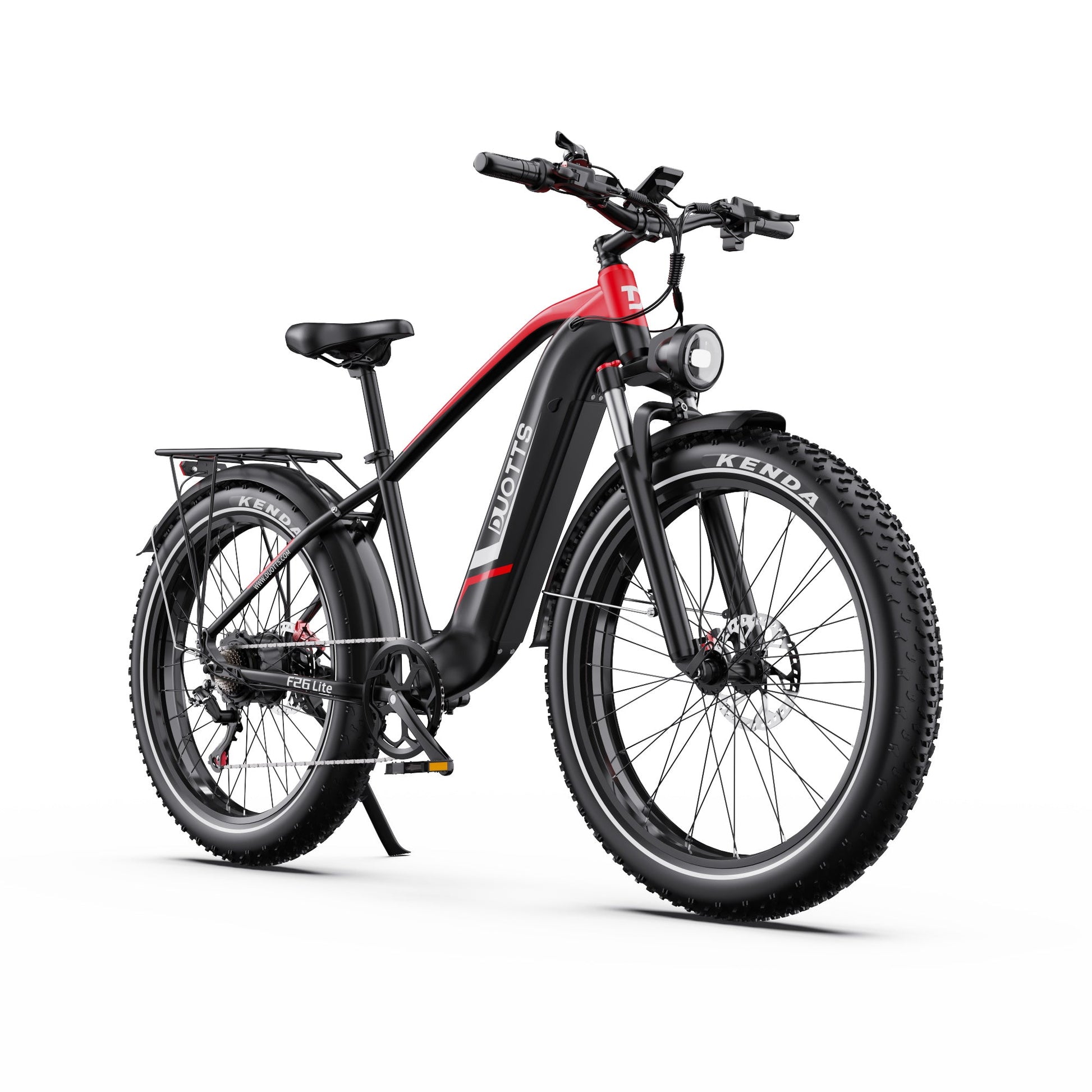 Duott's F26 Lite - Electric bike - Wheelyshop
