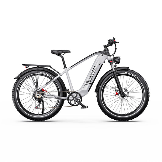 F26 Lite de Duott - Bicicleta eléctrica - Tienda de ruedas