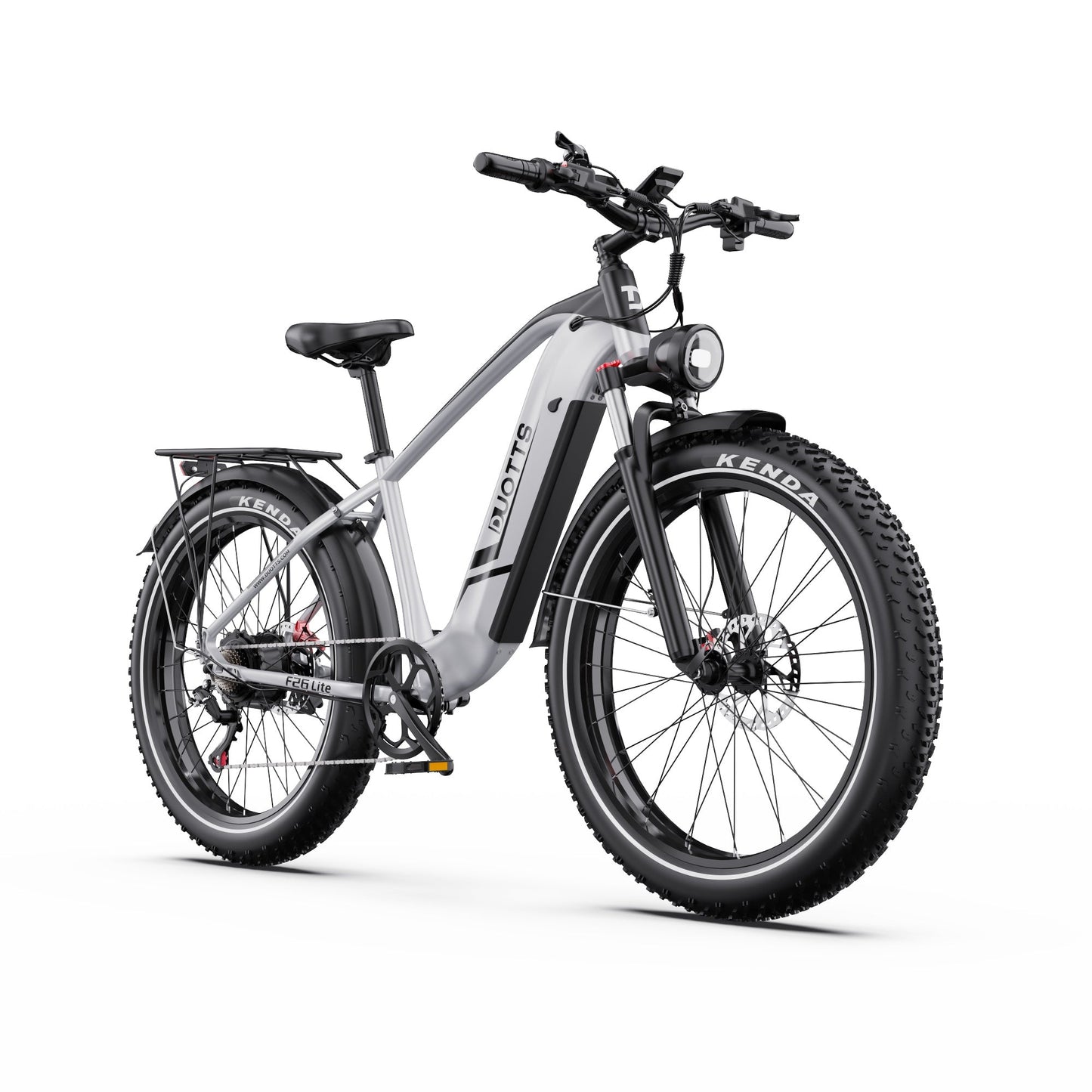 Duott's F26 Lite - Electric bike - Wheelyshop