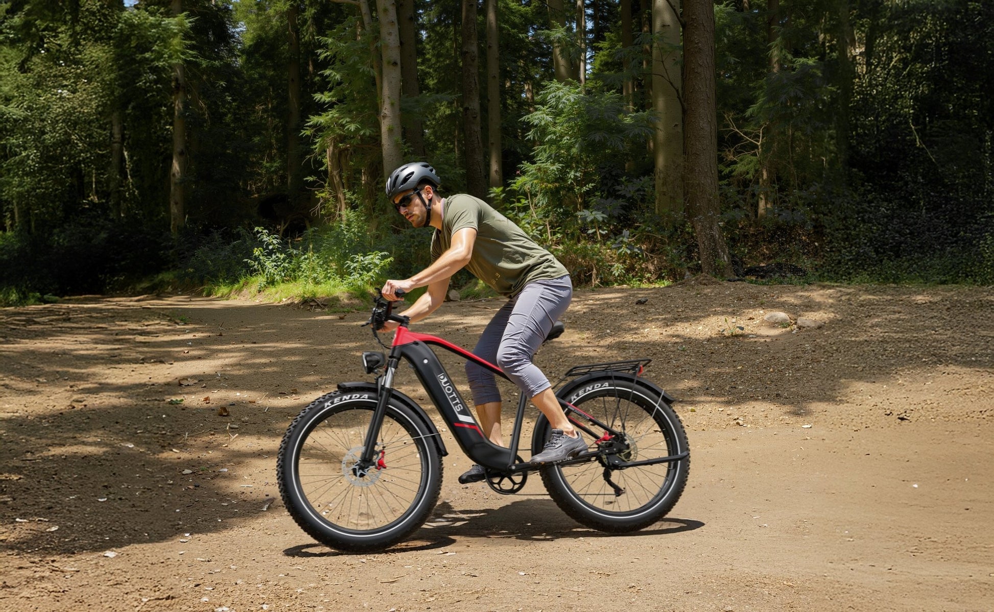 Duott's F26 Lite - Electric bike - Wheelyshop