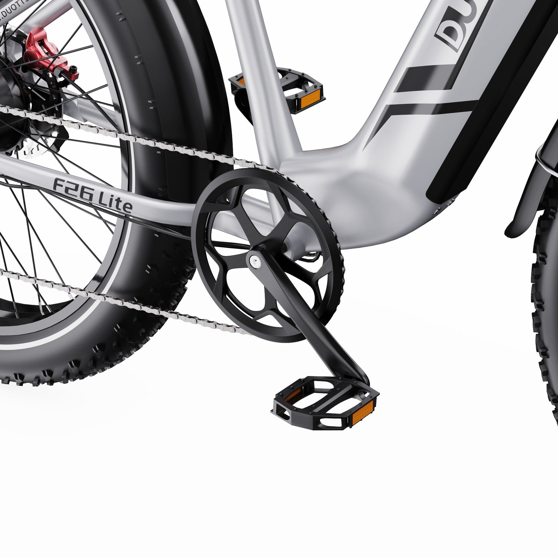 Duott's F26 Lite - Electric bike - Wheelyshop
