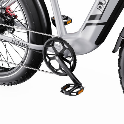 Duott's F26 Lite - Electric bike - Wheelyshop
