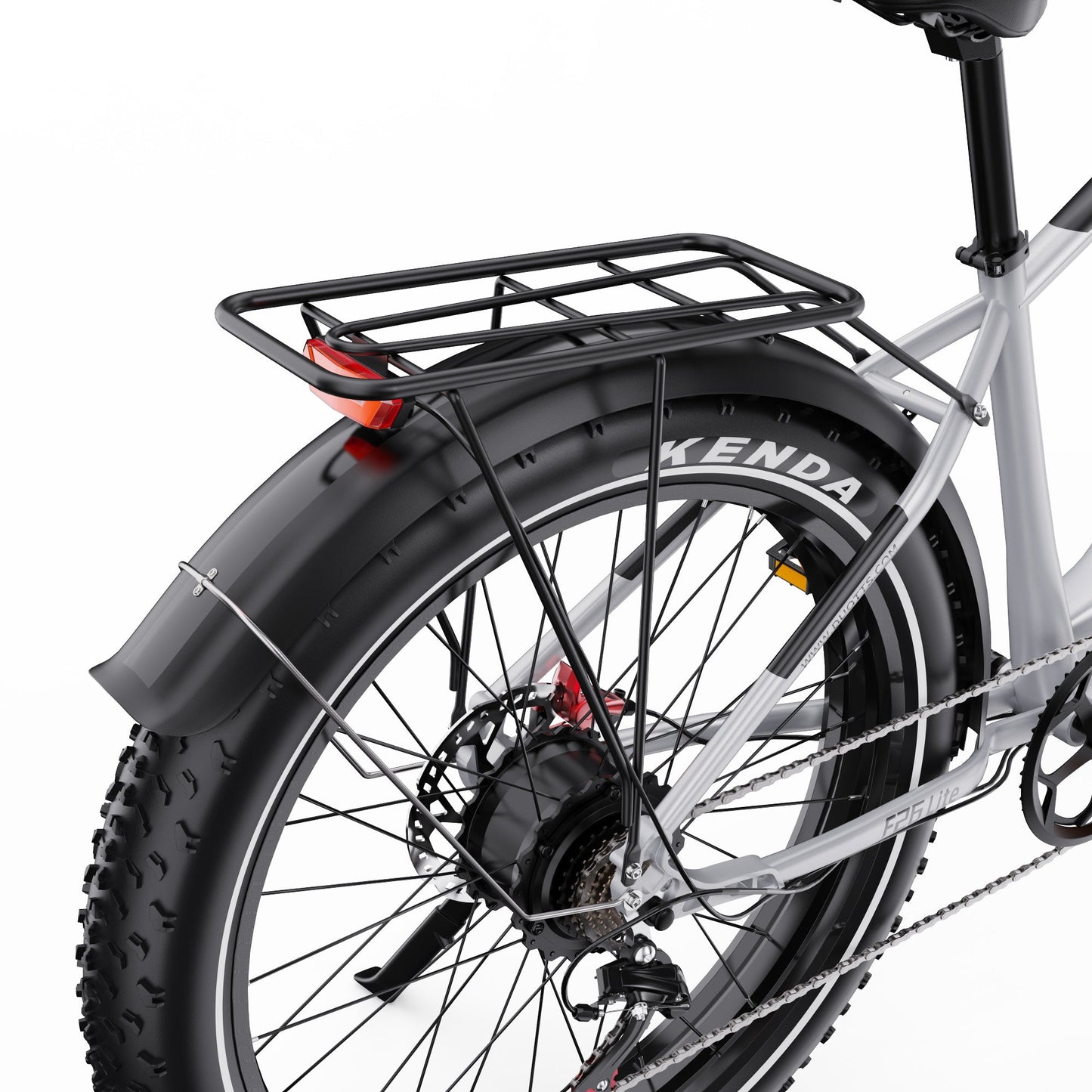 Duott's F26 Lite - Electric bike - Wheelyshop