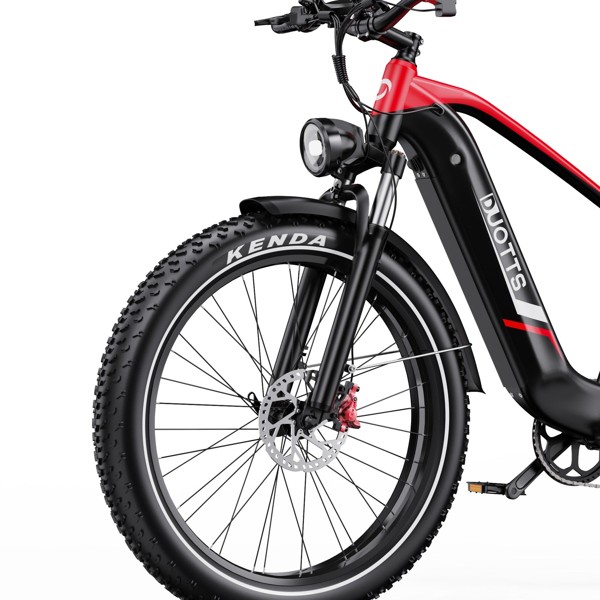 Duott's F26 Lite - Electric bike - Wheelyshop