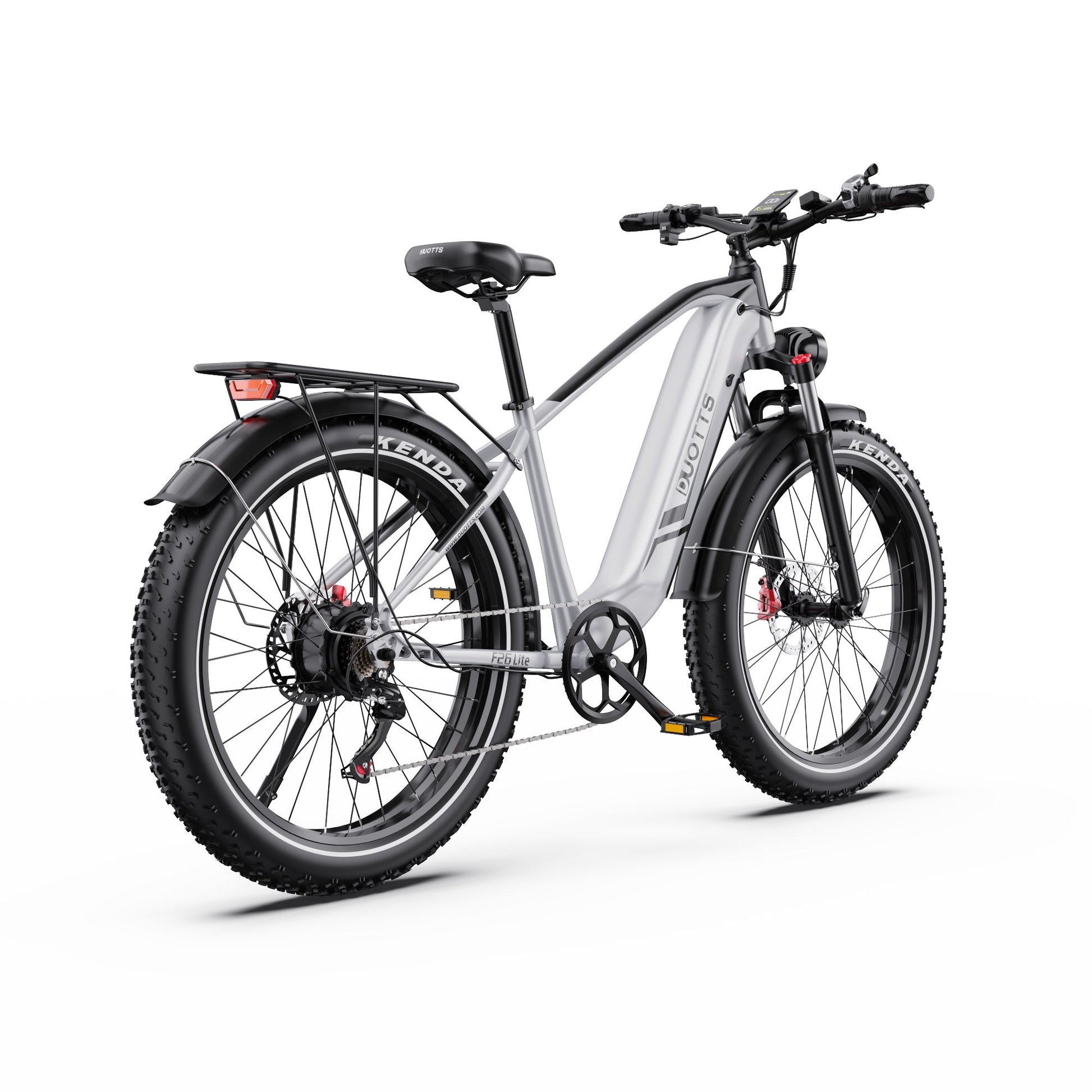 Duott's F26 Lite - Electric bike - Wheelyshop