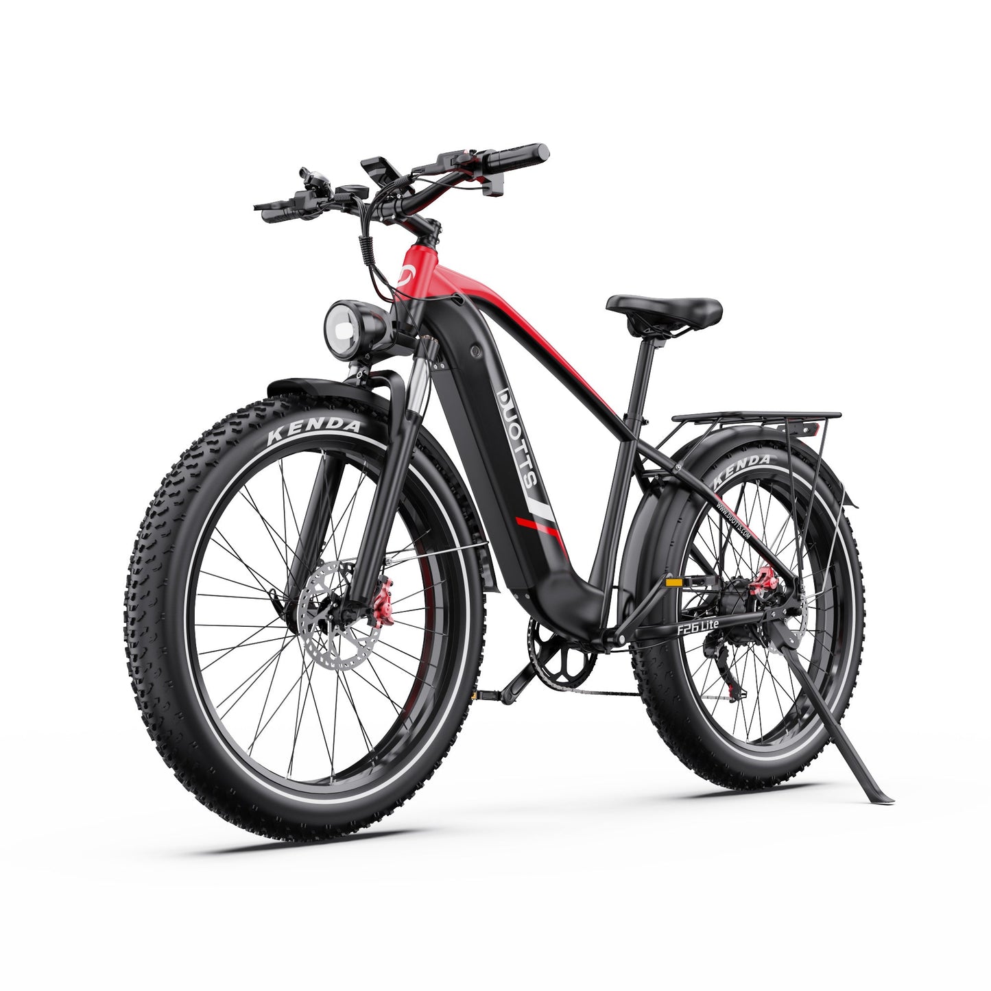 Duott's F26 Lite - Electric bike - Wheelyshop