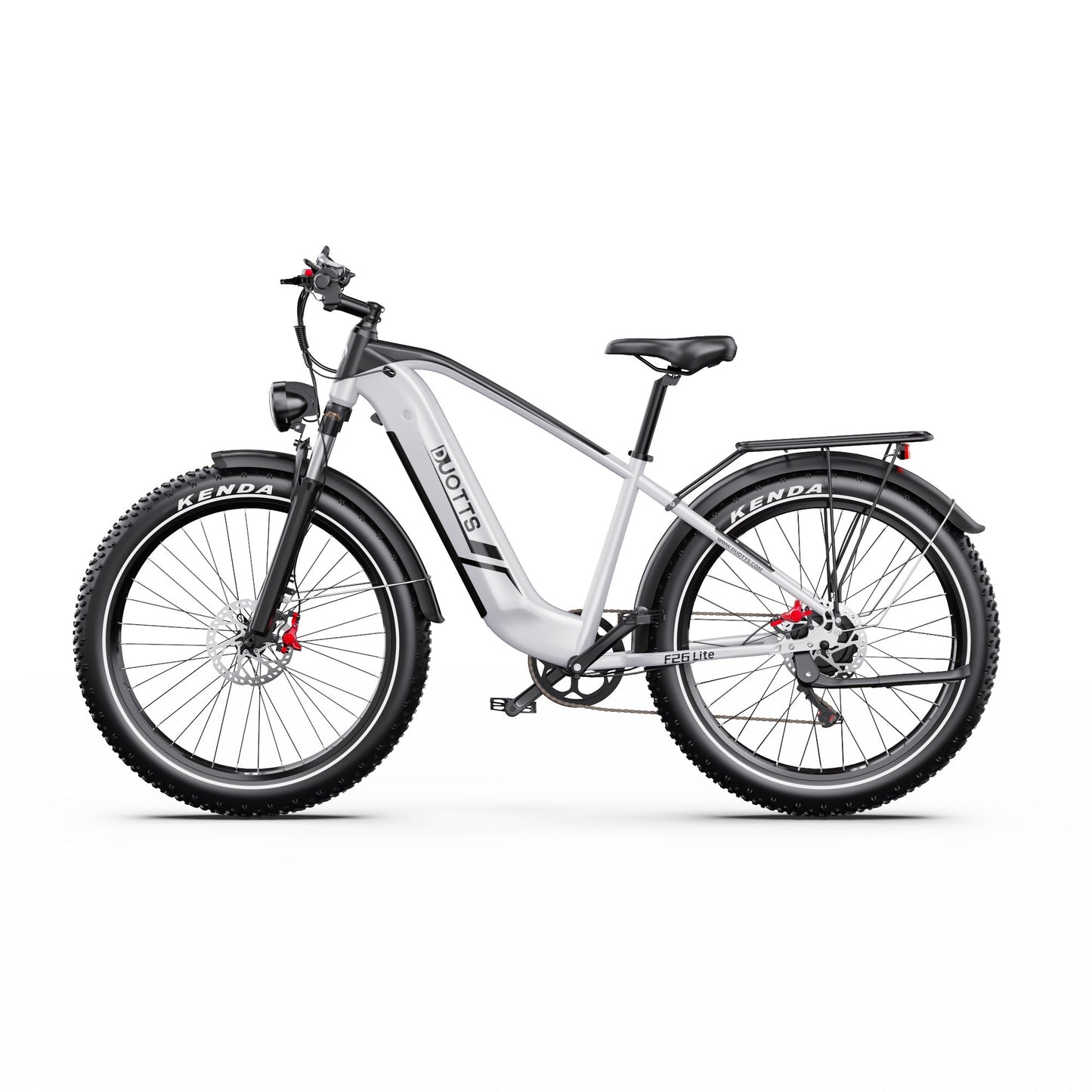 Duott's F26 Lite - Electric bike - Wheelyshop