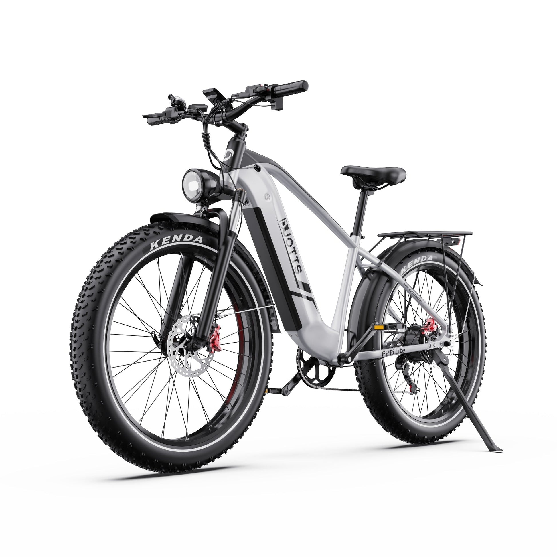 Duott's F26 Lite - Electric bike - Wheelyshop