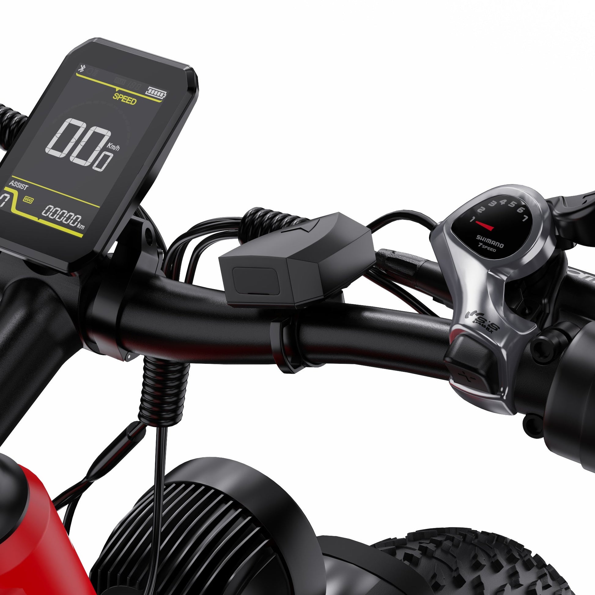 Duott's F26 Lite - Electric bike - Wheelyshop