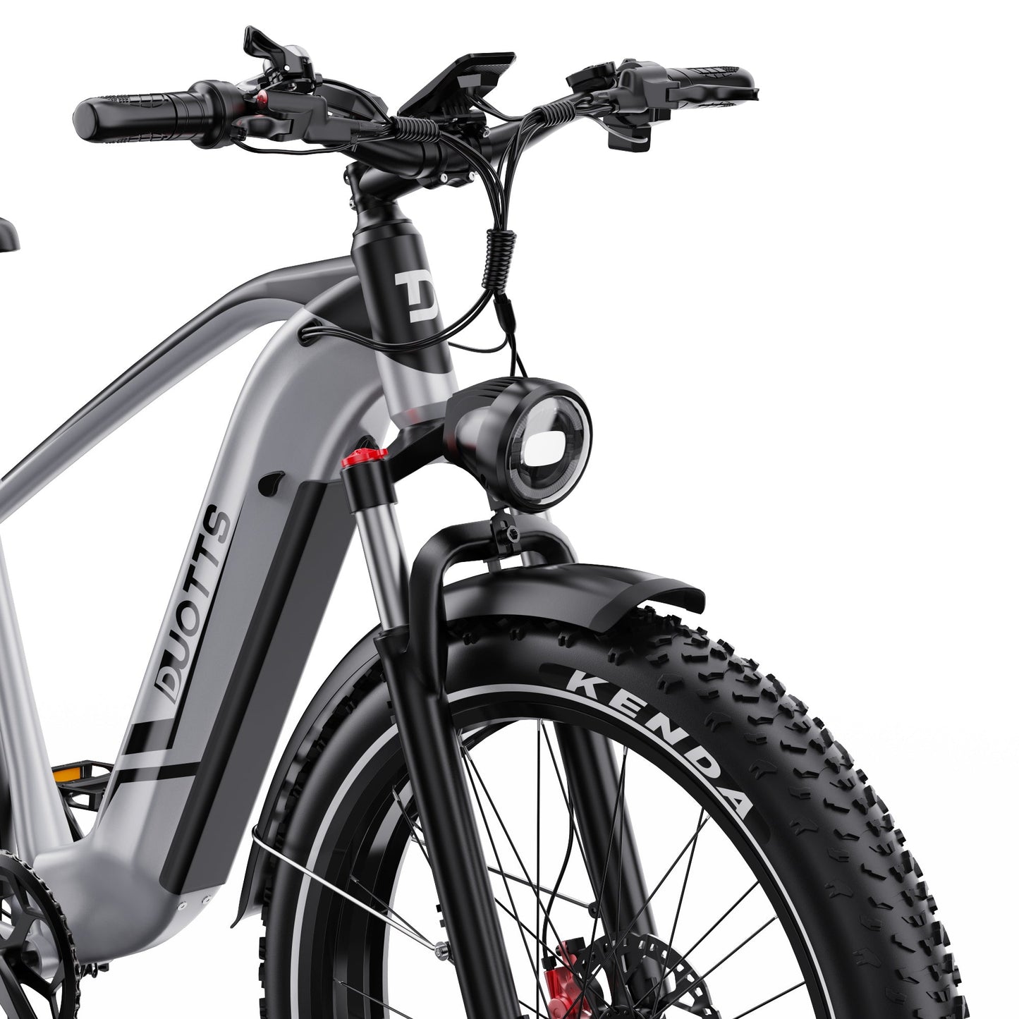 Duott's F26 Lite - Electric bike - Wheelyshop