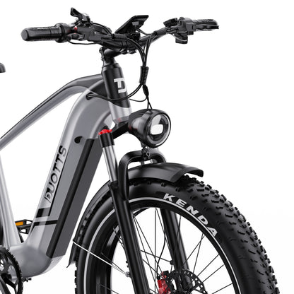 Duott's F26 Lite - Electric bike - Wheelyshop