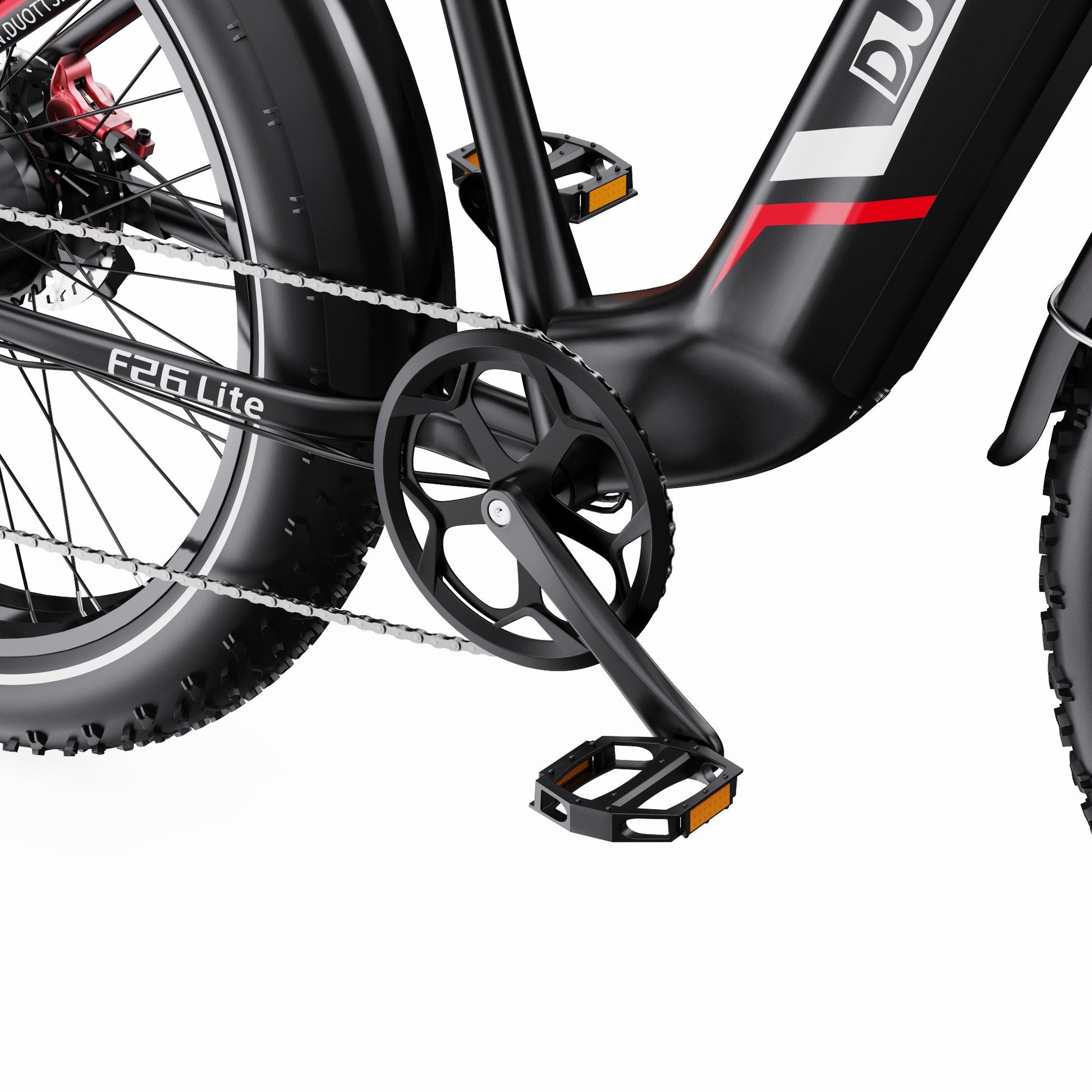 Duott's F26 Lite - Electric bike - Wheelyshop