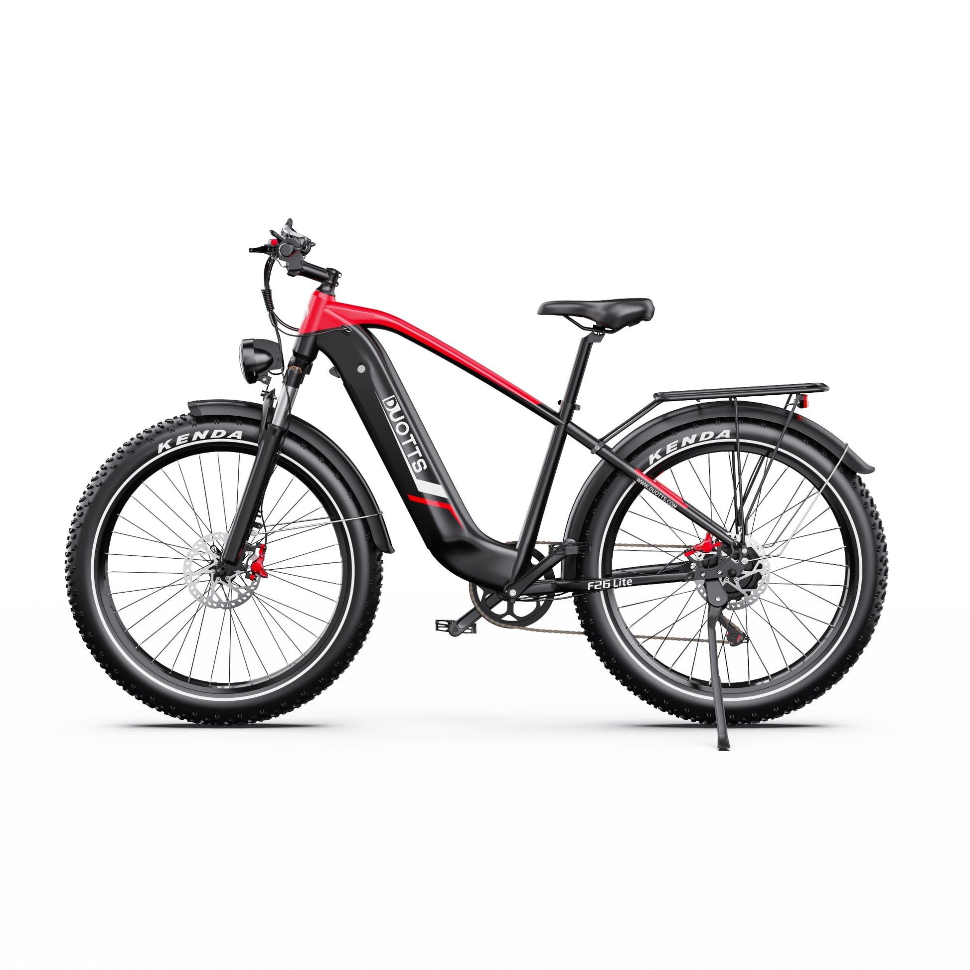 Duott's F26 Lite - Electric bike - Wheelyshop