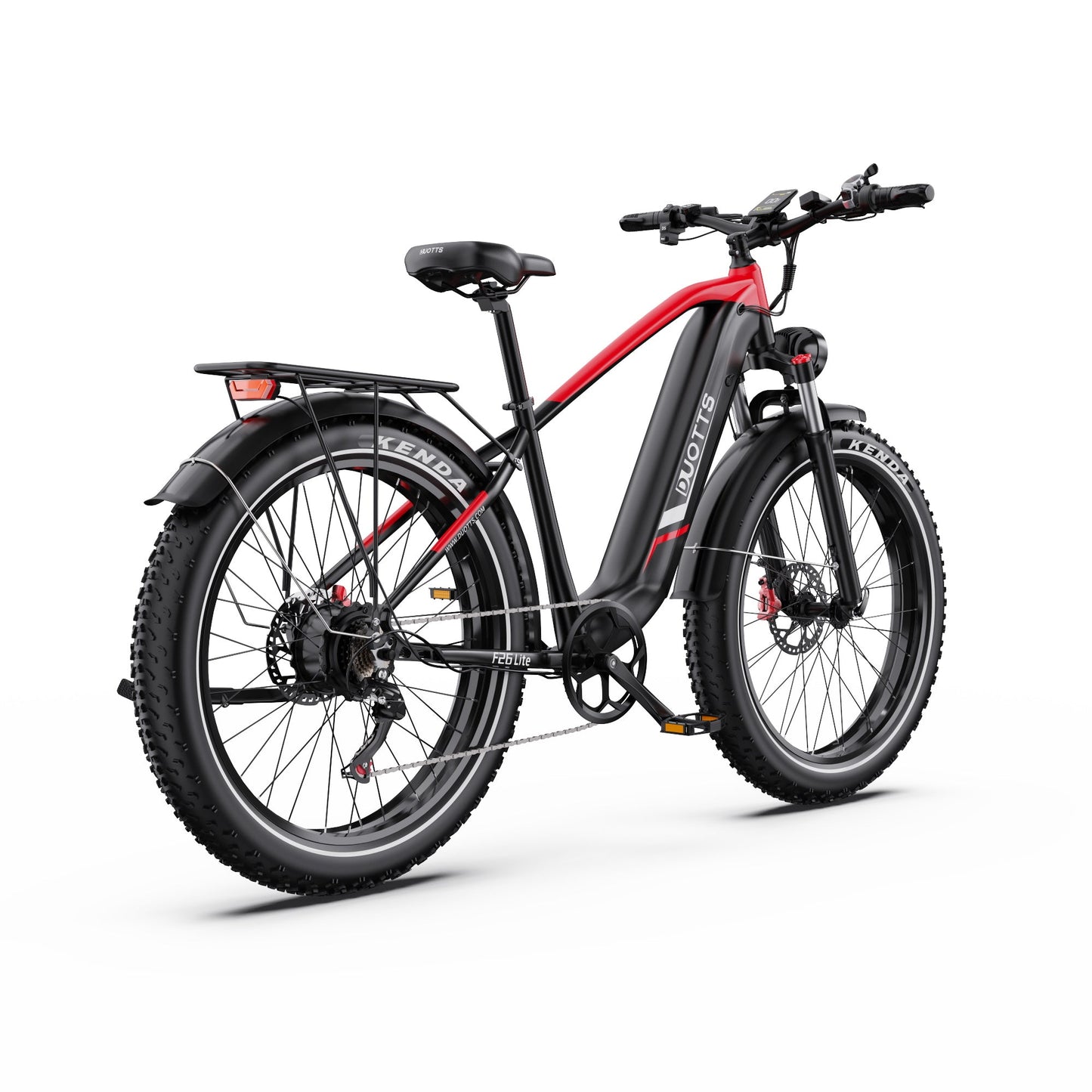 Duott's F26 Lite - Electric bike - Wheelyshop