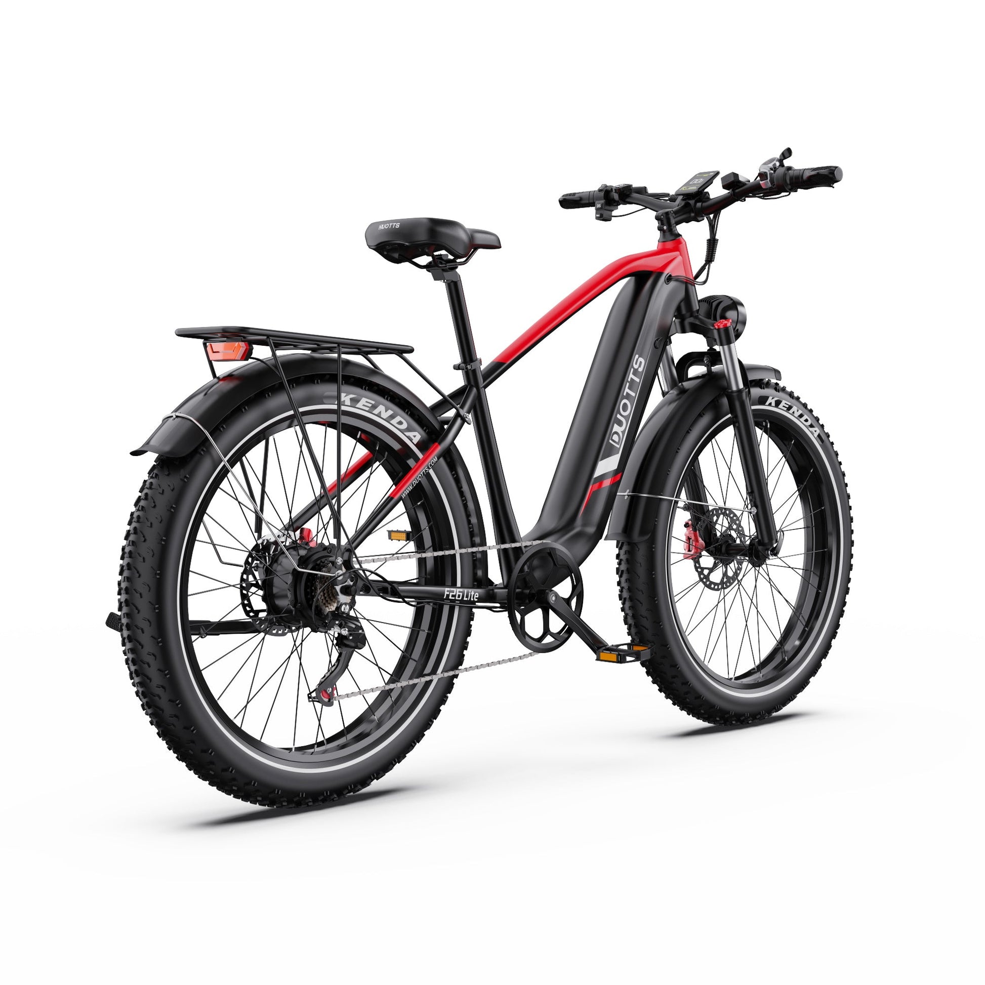 Duott's F26 Lite - Electric bike - Wheelyshop