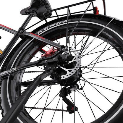 Duott's F26 Lite - Electric bike - Wheelyshop