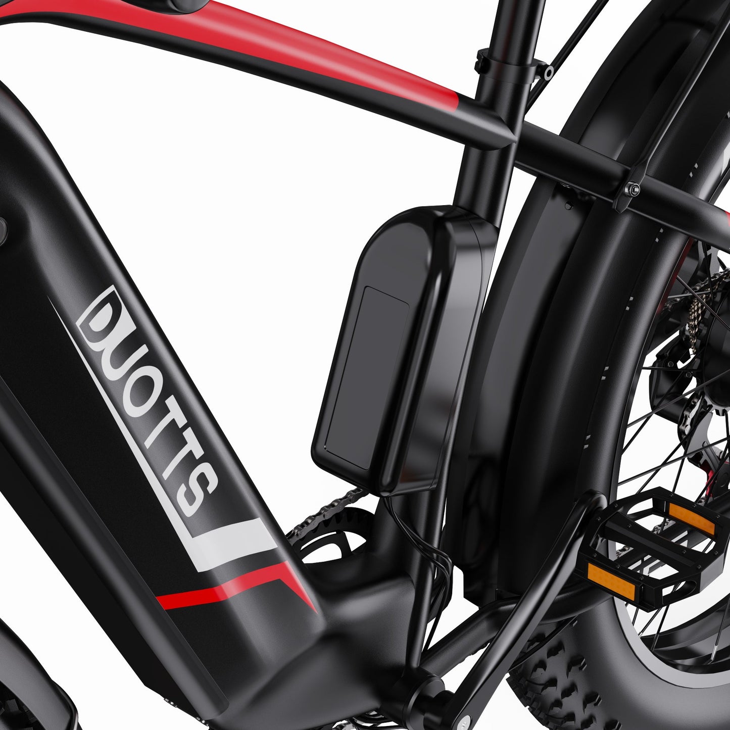 F26 Pro de Duott - Bicicleta eléctrica - Tienda de ruedas