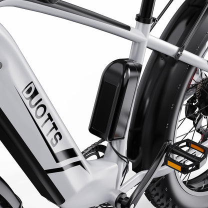 F26 Pro de Duott - Bicicleta eléctrica - Tienda de ruedas