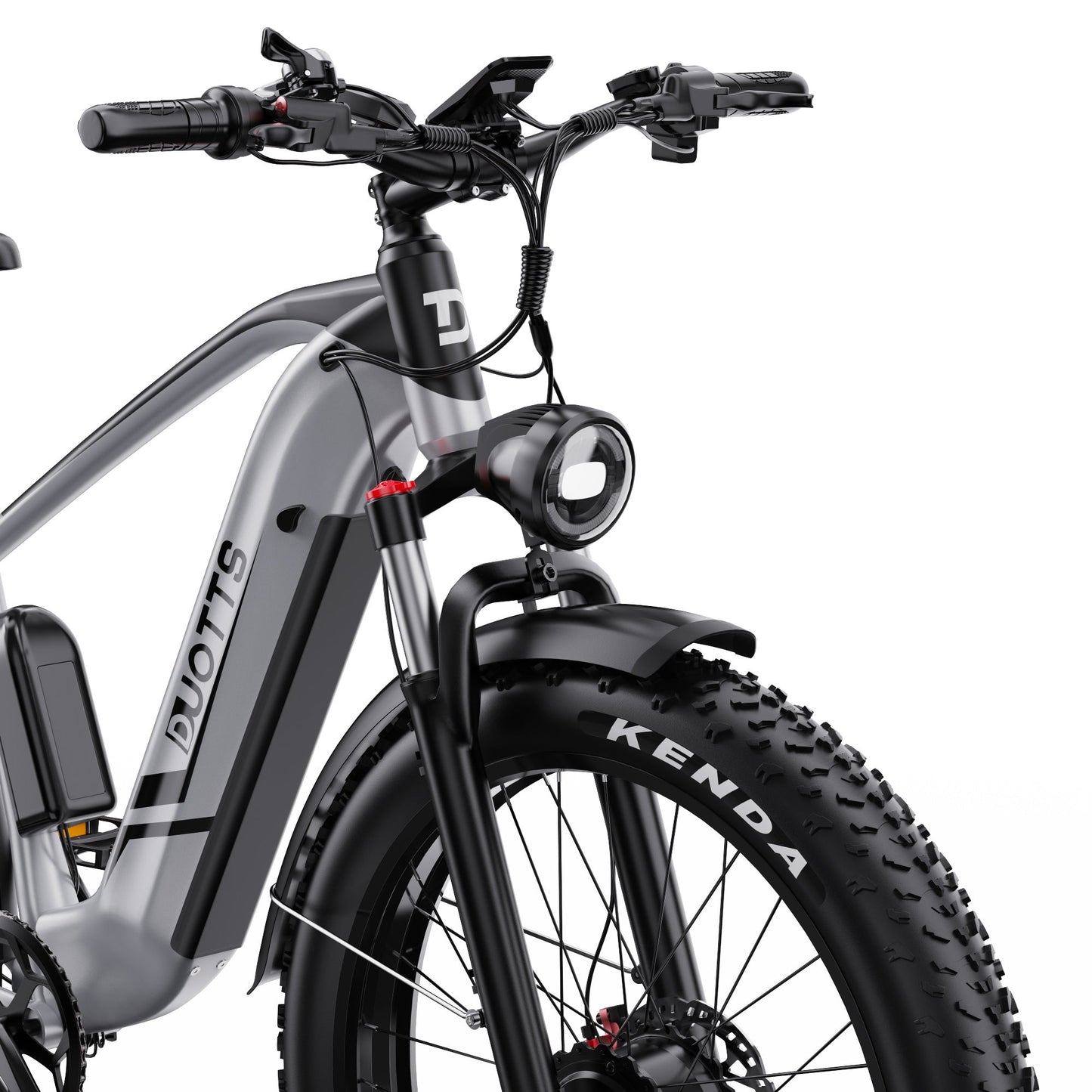 F26 Pro de Duott - Bicicleta eléctrica - Tienda de ruedas