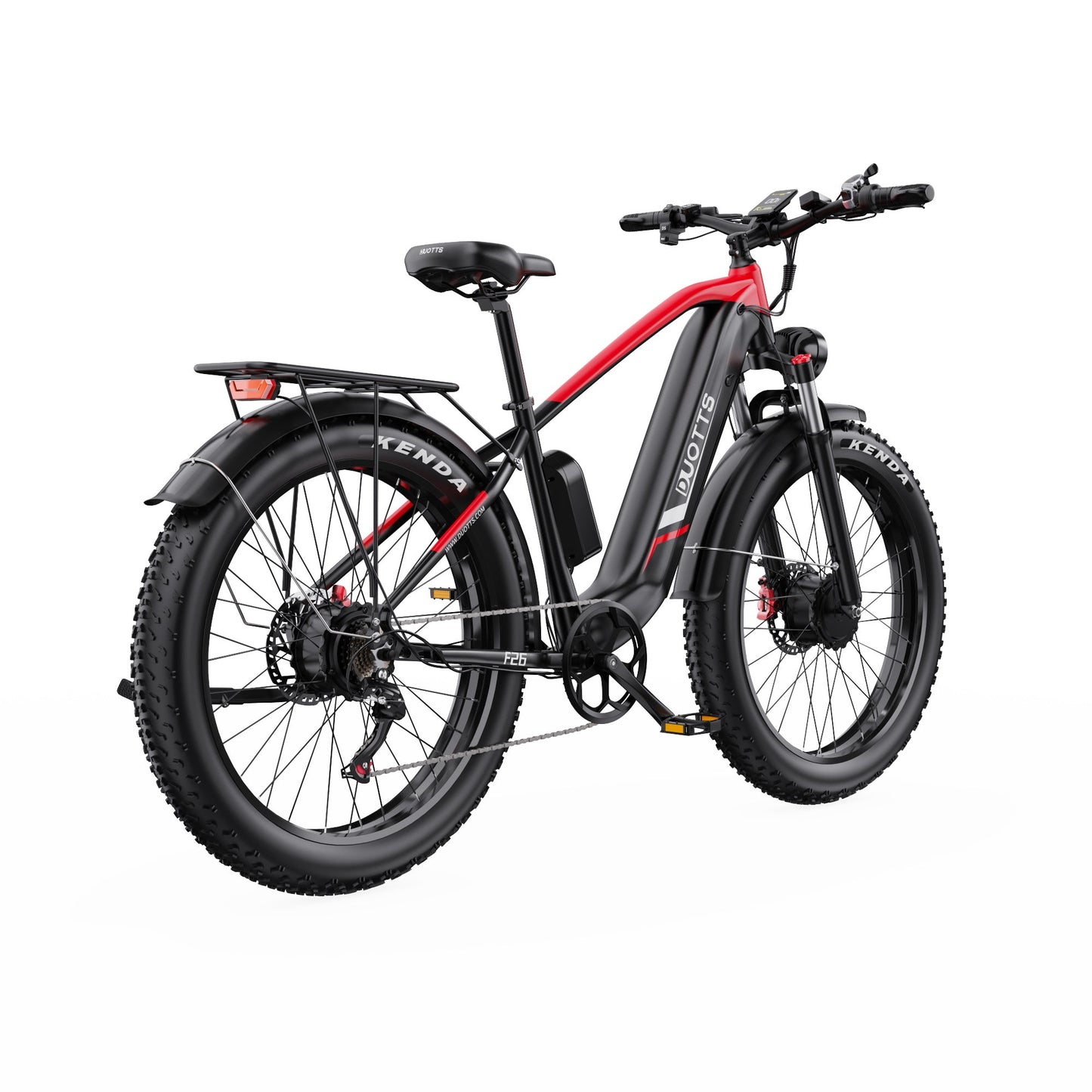F26 Pro de Duott - Bicicleta eléctrica - Tienda de ruedas