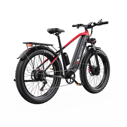 F26 Pro de Duott - Bicicleta eléctrica - Tienda de ruedas