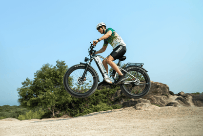 F26 Pro de Duott - Bicicleta eléctrica - Tienda de ruedas