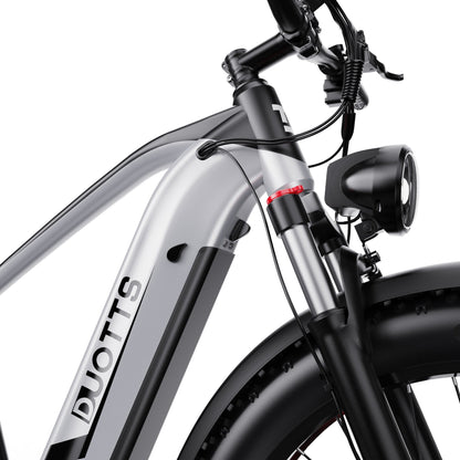 F26 Pro de Duott - Bicicleta eléctrica - Tienda de ruedas