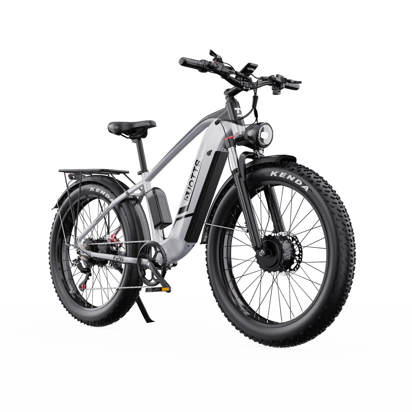 F26 Pro de Duott - Bicicleta eléctrica - Tienda de ruedas