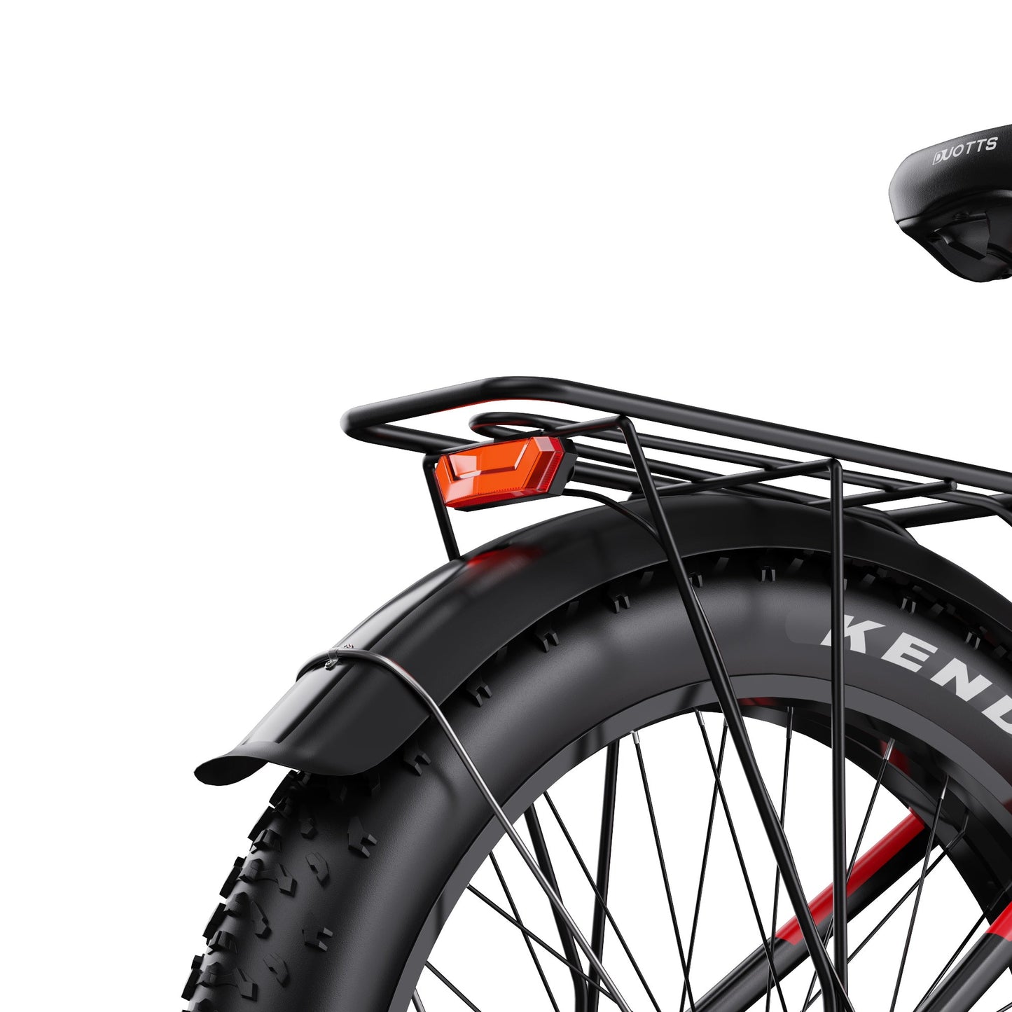 F26 Pro de Duott - Bicicleta eléctrica - Tienda de ruedas