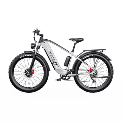 F26 Pro de Duott - Bicicleta eléctrica - Tienda de ruedas